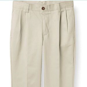 Chaps khaki pants(boys)16